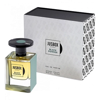 Фото Jusbox Black Powder