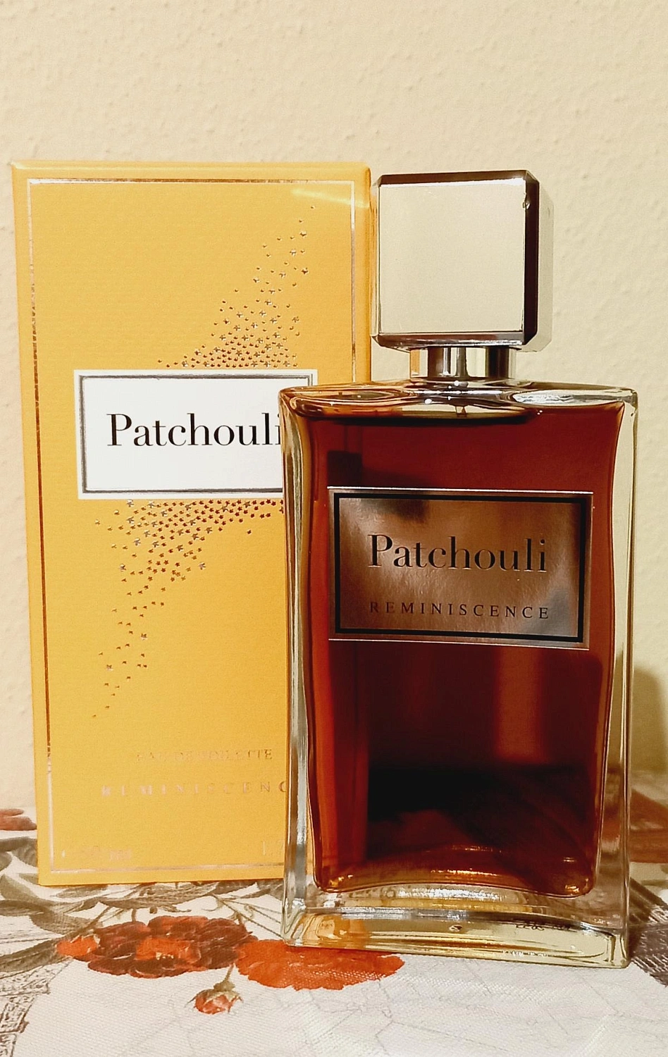 Reminiscence Patchouli