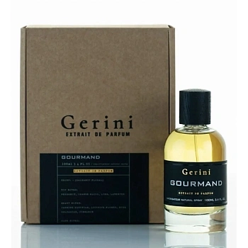 Gerini Gourmand духи 100 мл