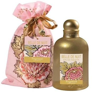 Fragonard Belle de Nuit туалетная вода 200 мл