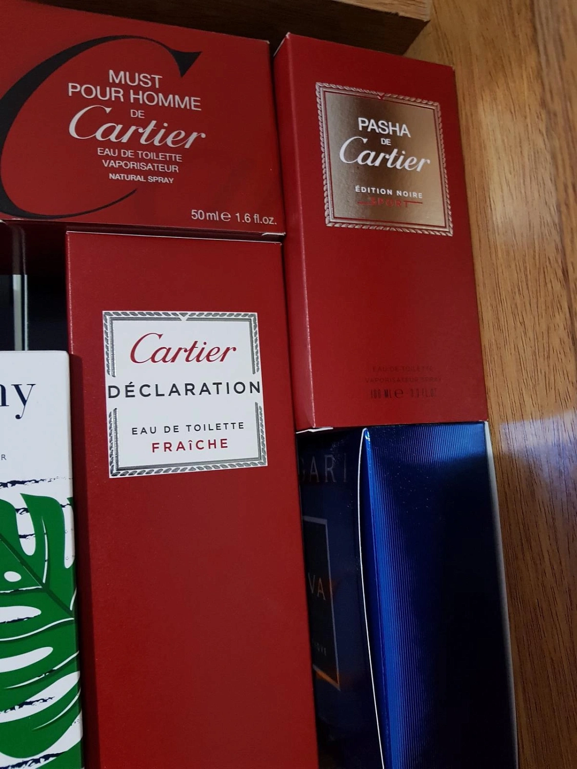Cartier Declaration Fraiche