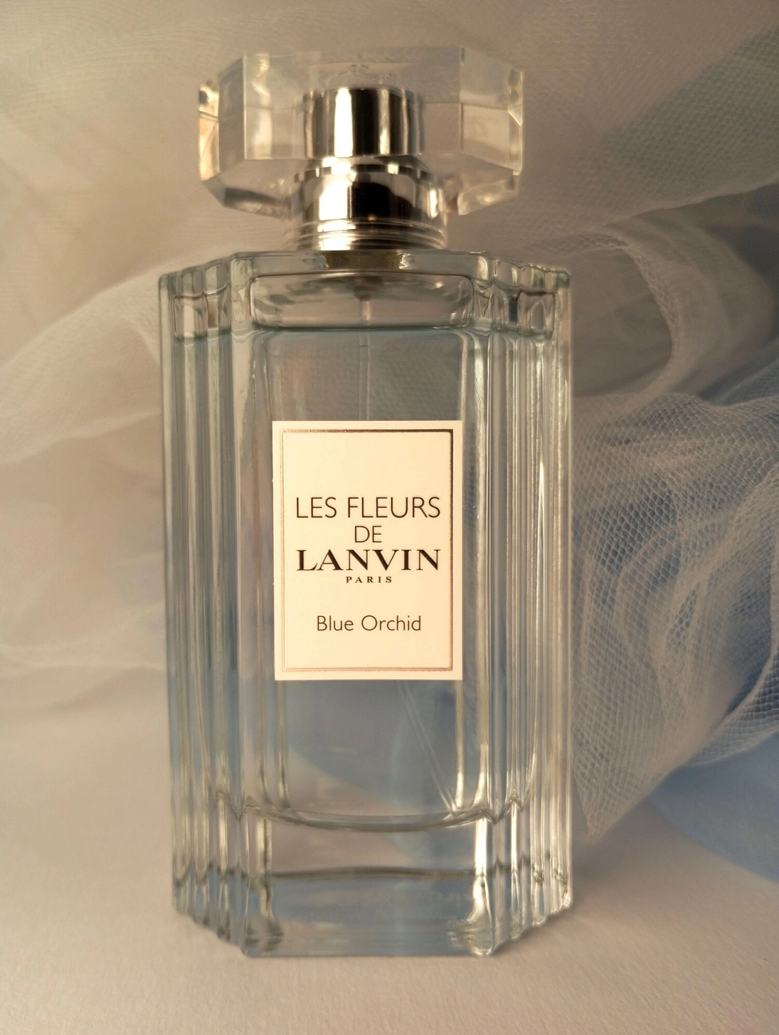 Lanvin Blue Orchid