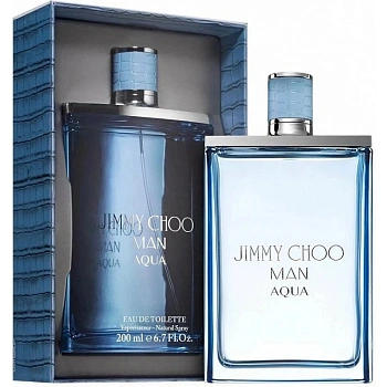 Jimmy Choo Man Aqua туалетная вода 200 мл