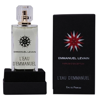 Фото Emmanuel Levain L'eau D'Emmanuel