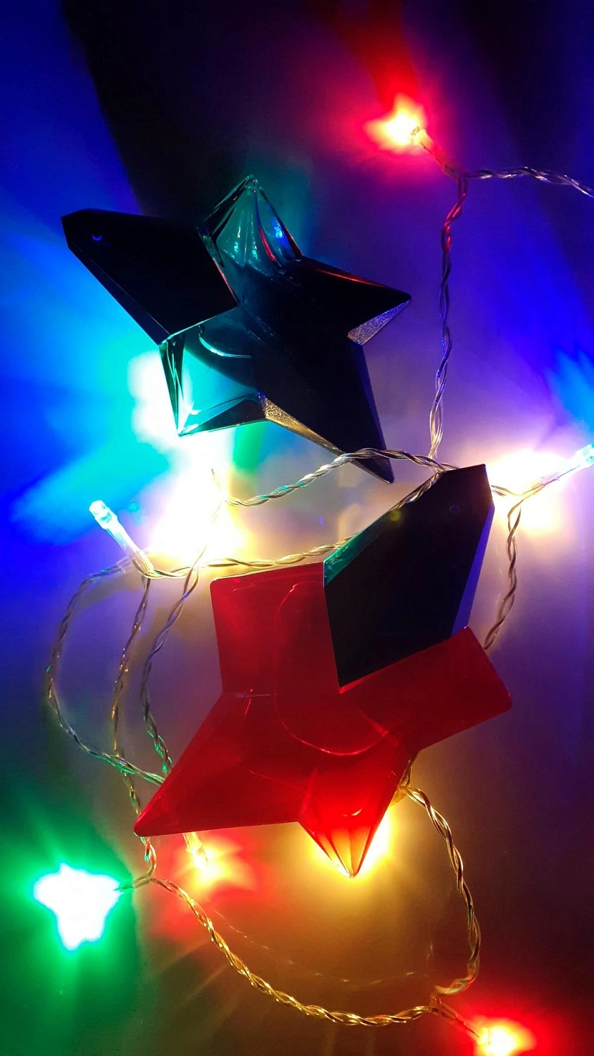 Mugler Angel Passion Star