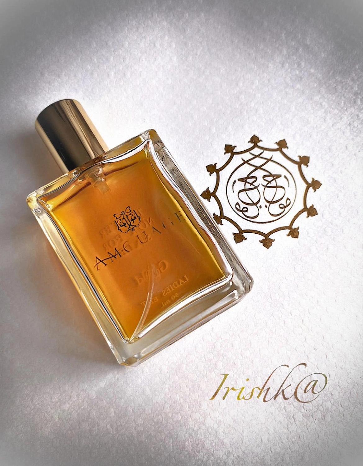Amouage Gold