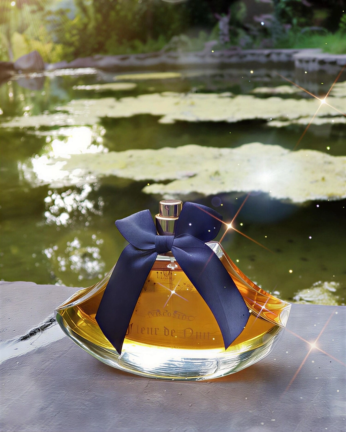 Antonio Visconti Fleur de Nuit