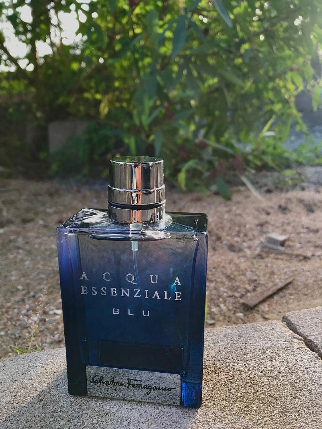Salvatore Ferragamo Acqua Essenziale Blu
