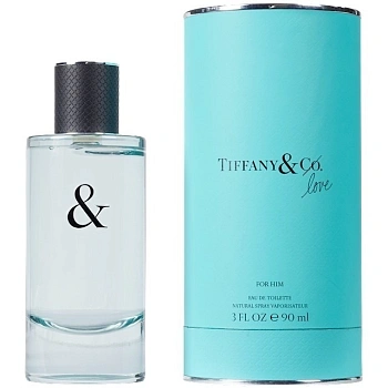 Фото Tiffany & Co Love For Him