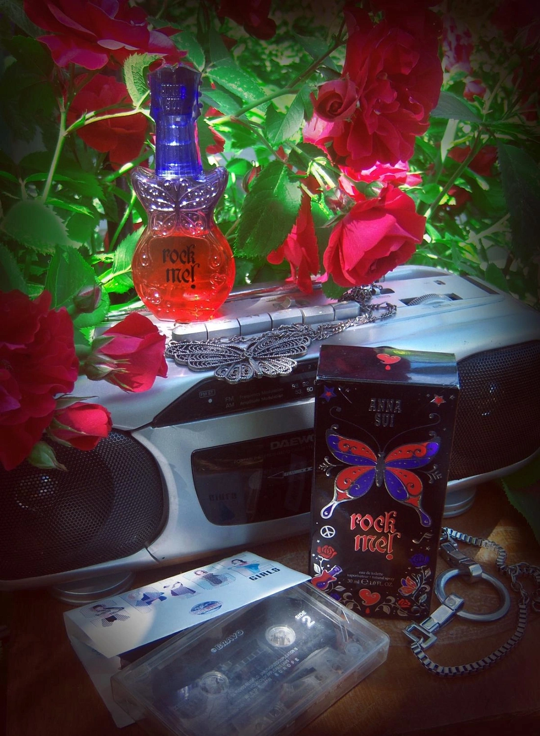 Anna Sui Rock Me