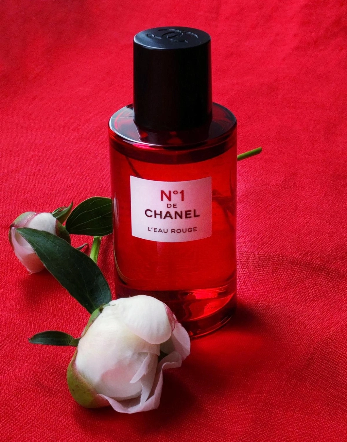 N°1 de Chanel L'Eau Rouge