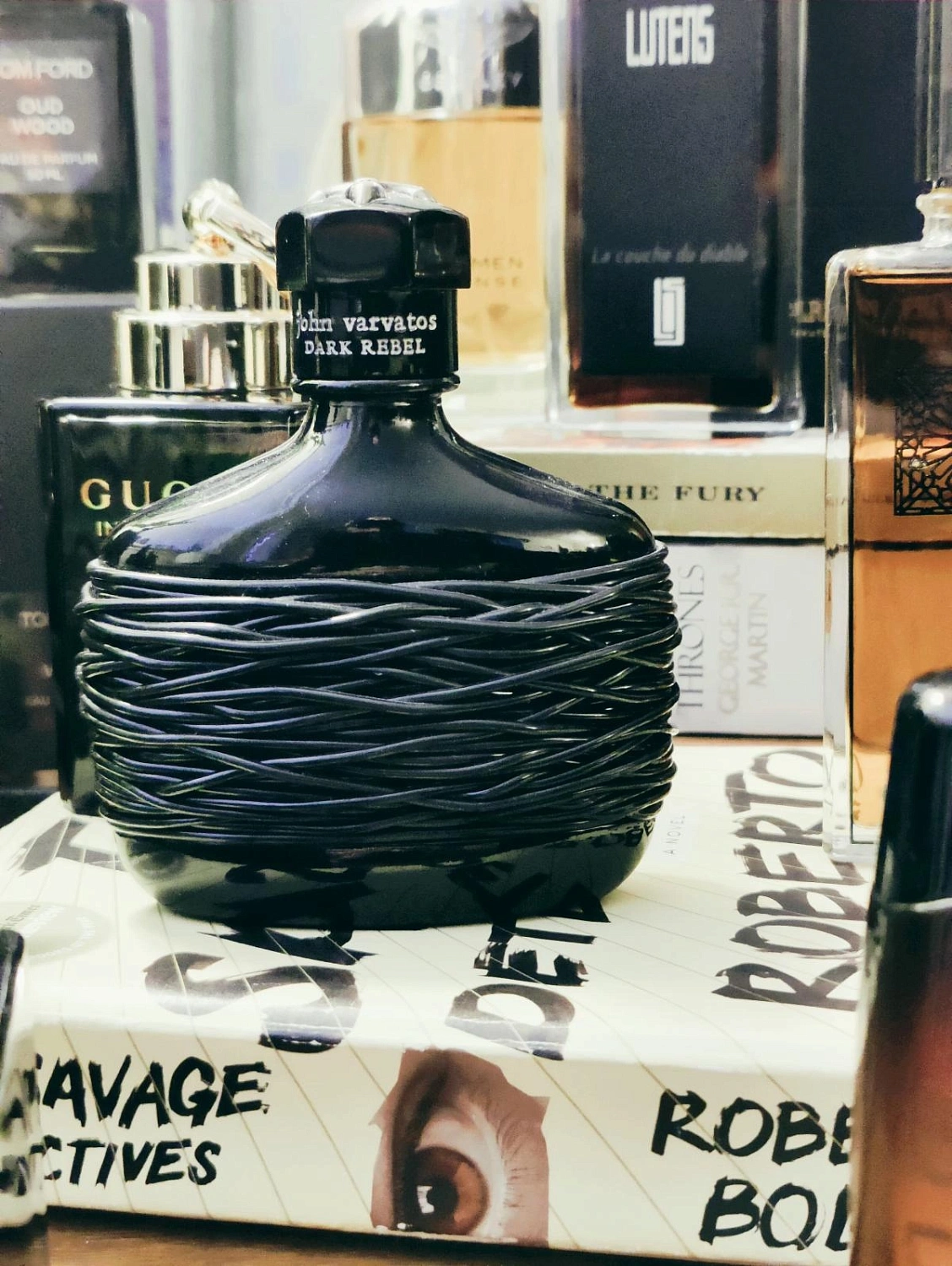 John Varvatos Dark Rebel