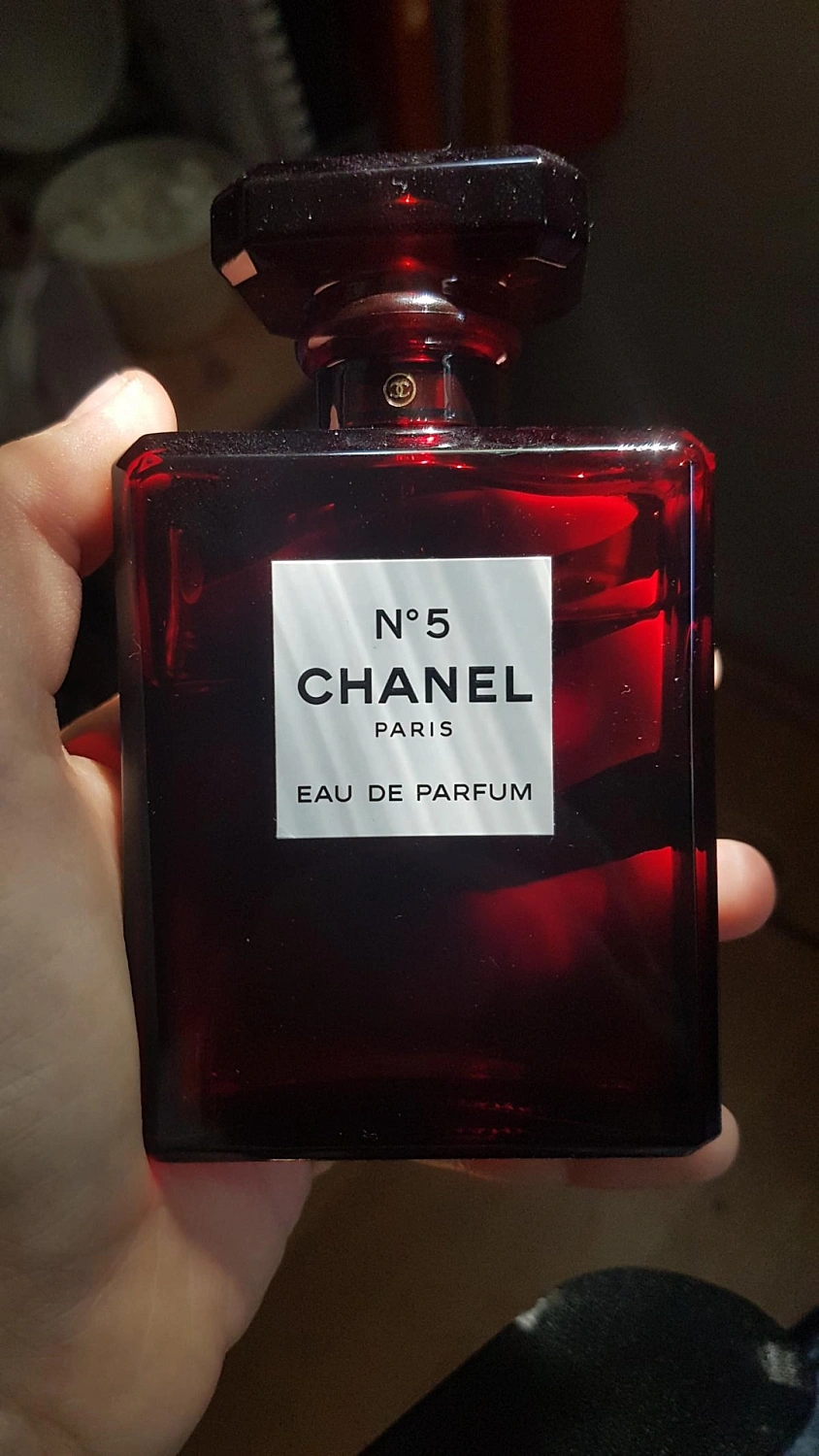 Chanel N°5 Eau de Parfum Red Edition