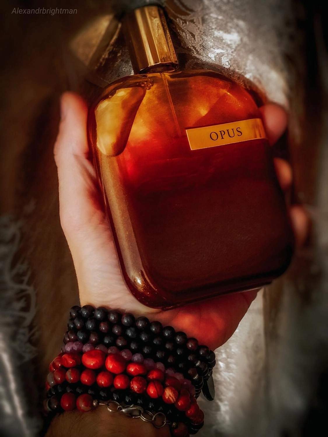 Amouage The Library Collection Opus X