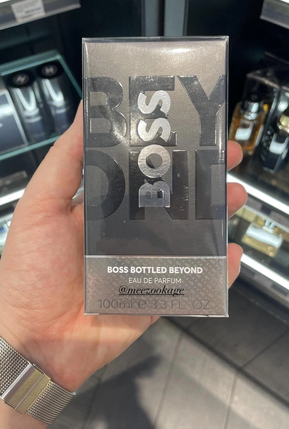 Hugo Boss Bottled Beyond