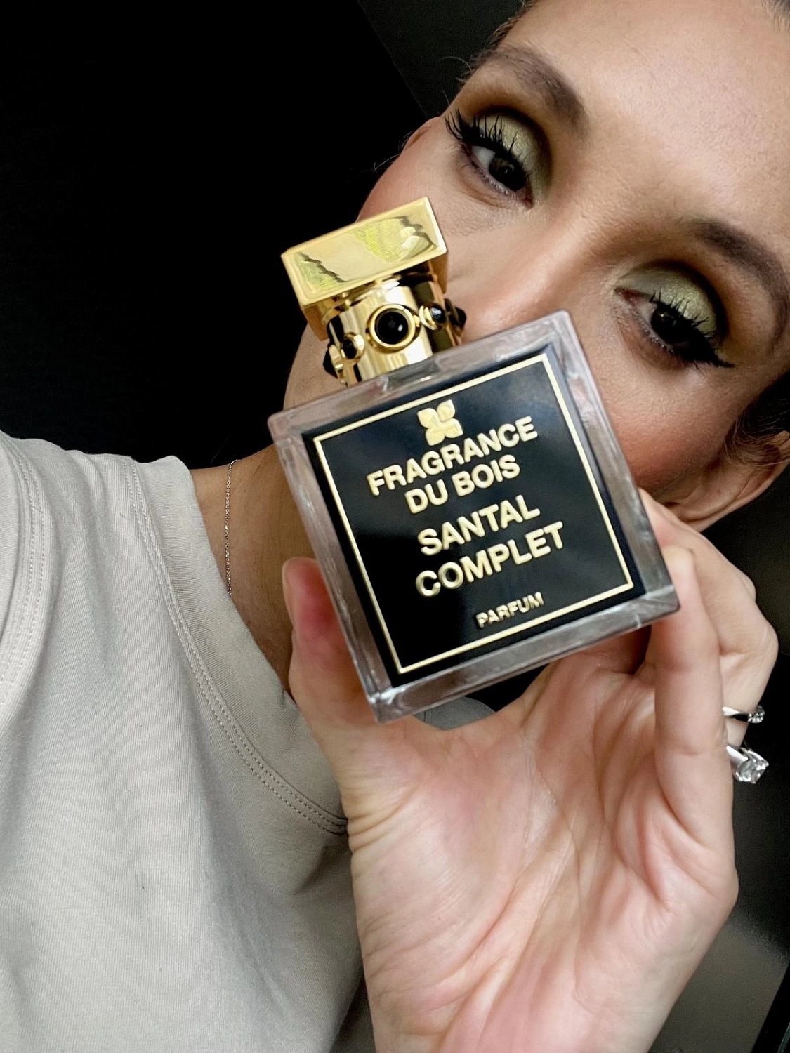 Fragrance du Bois Santal Complet