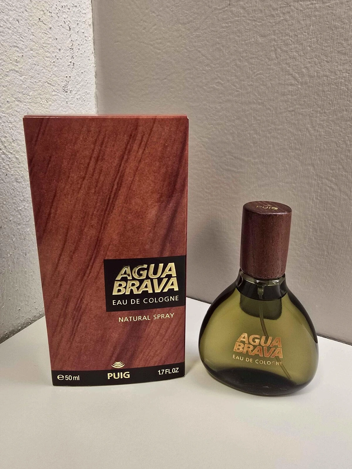 Puig Agua Brava