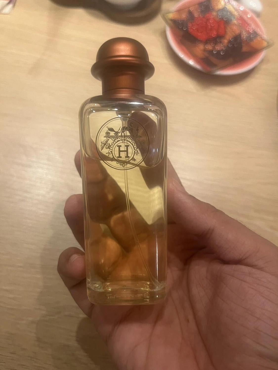 Eau D'Hermes