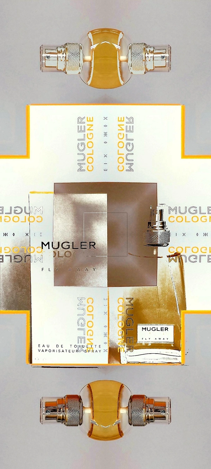 Mugler Cologne Fly Away