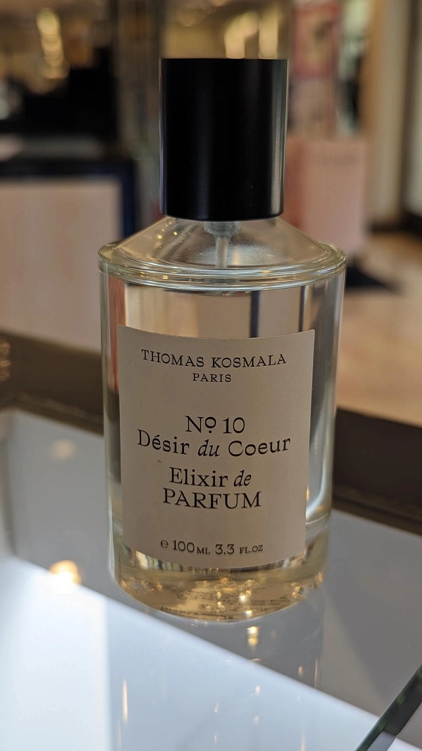 Thomas Kosmala No.10 Desir Du Coeur Elixir De Parfum