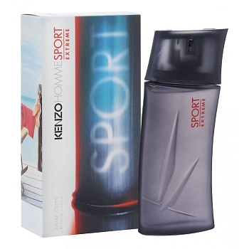 Kenzo Homme Sport Extreme туалетная вода 100 мл