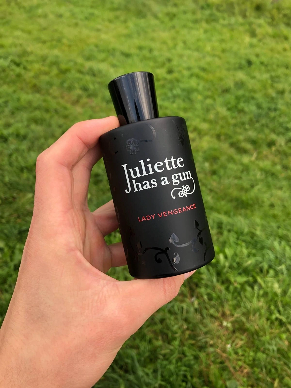 Juliette Has a Gun Lady Vengeance