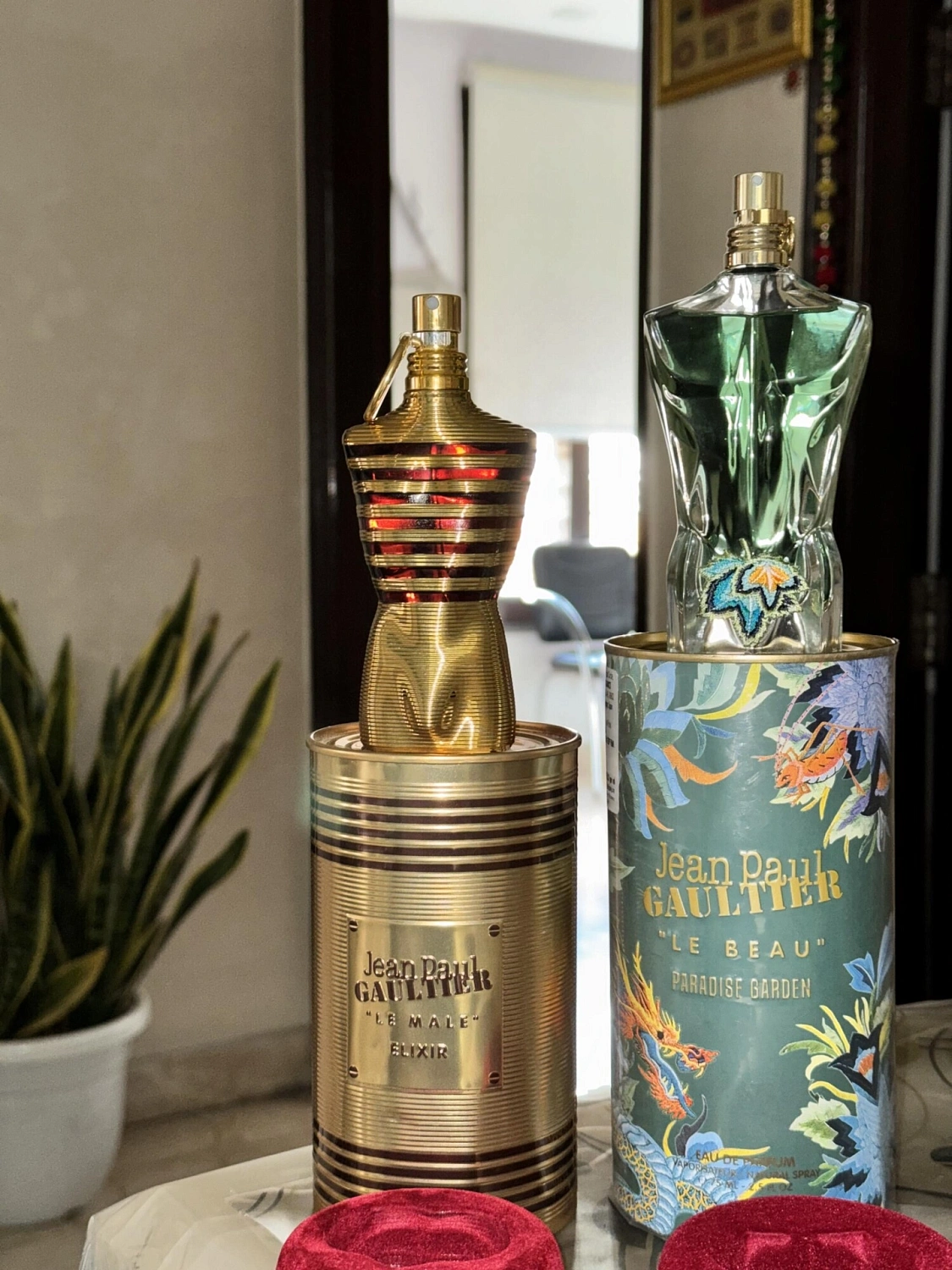 Jean Paul Gaultier Le Male Elixir