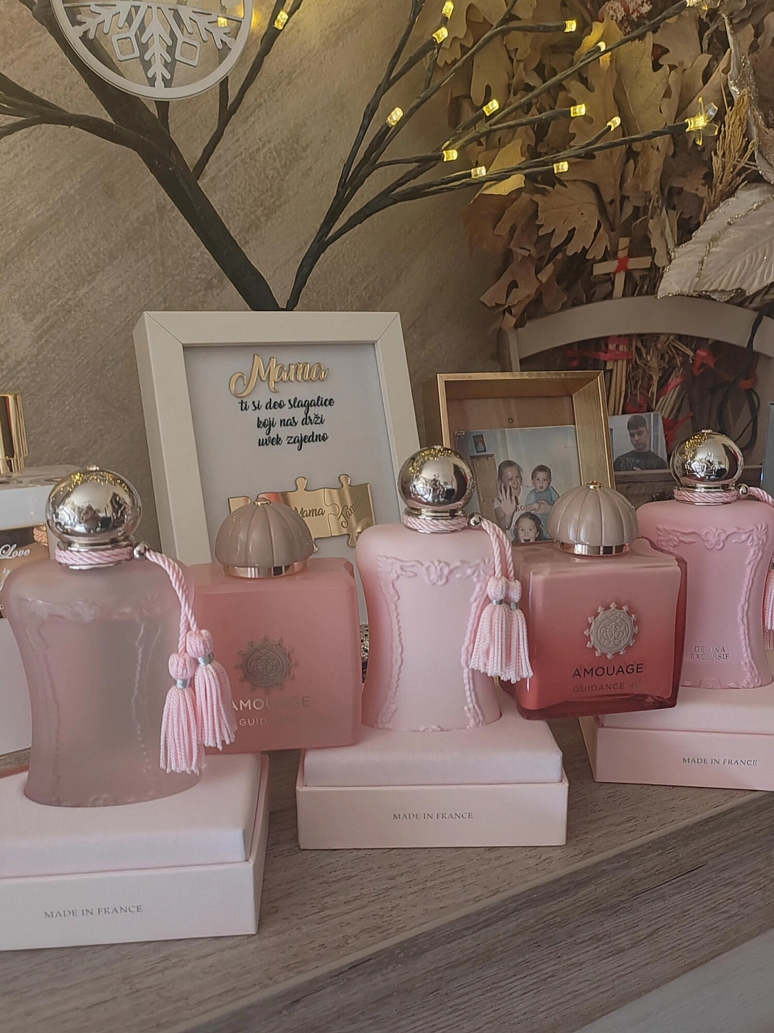 Parfums de Marly Delina