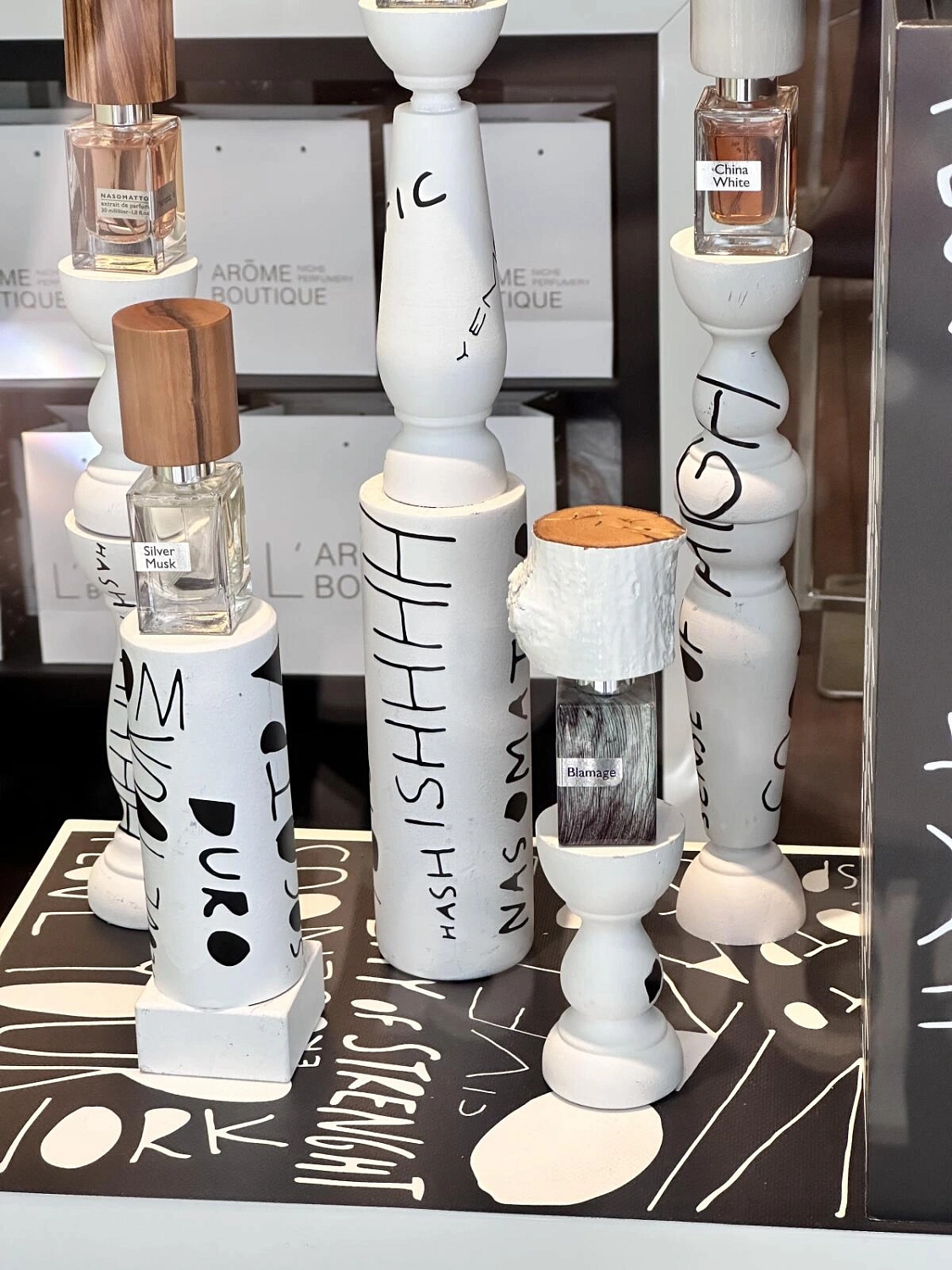Nasomatto Silver Musk