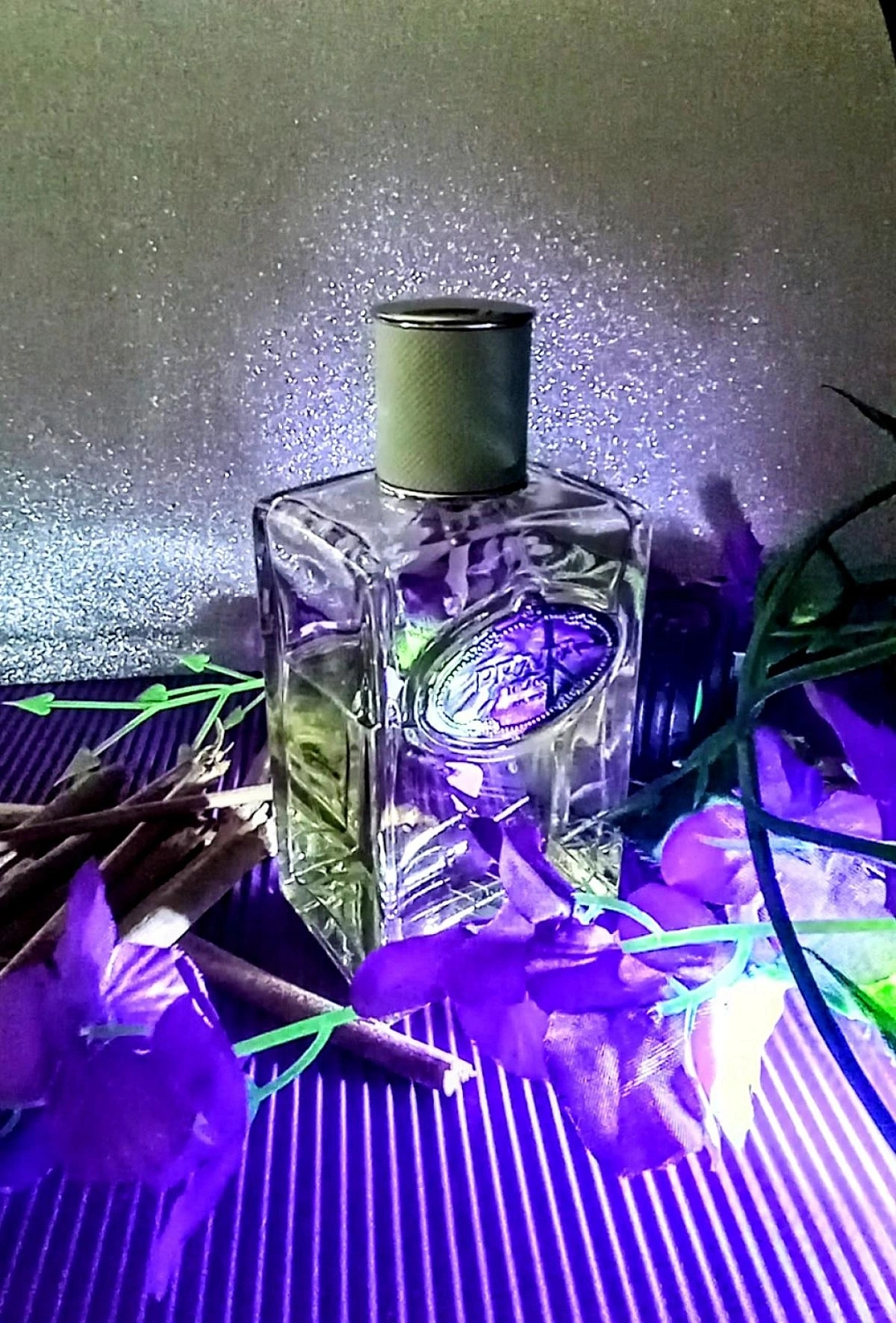 Prada Infusion d'Iris (2015)