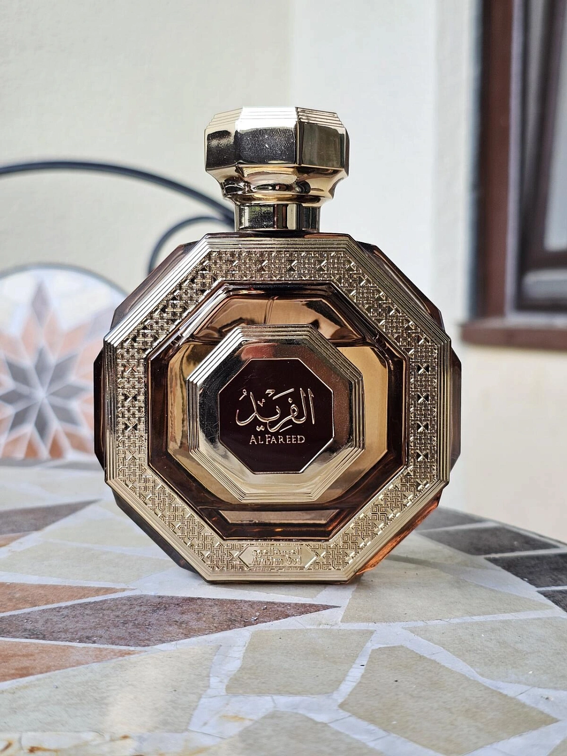 Arabian Oud Al Fareed