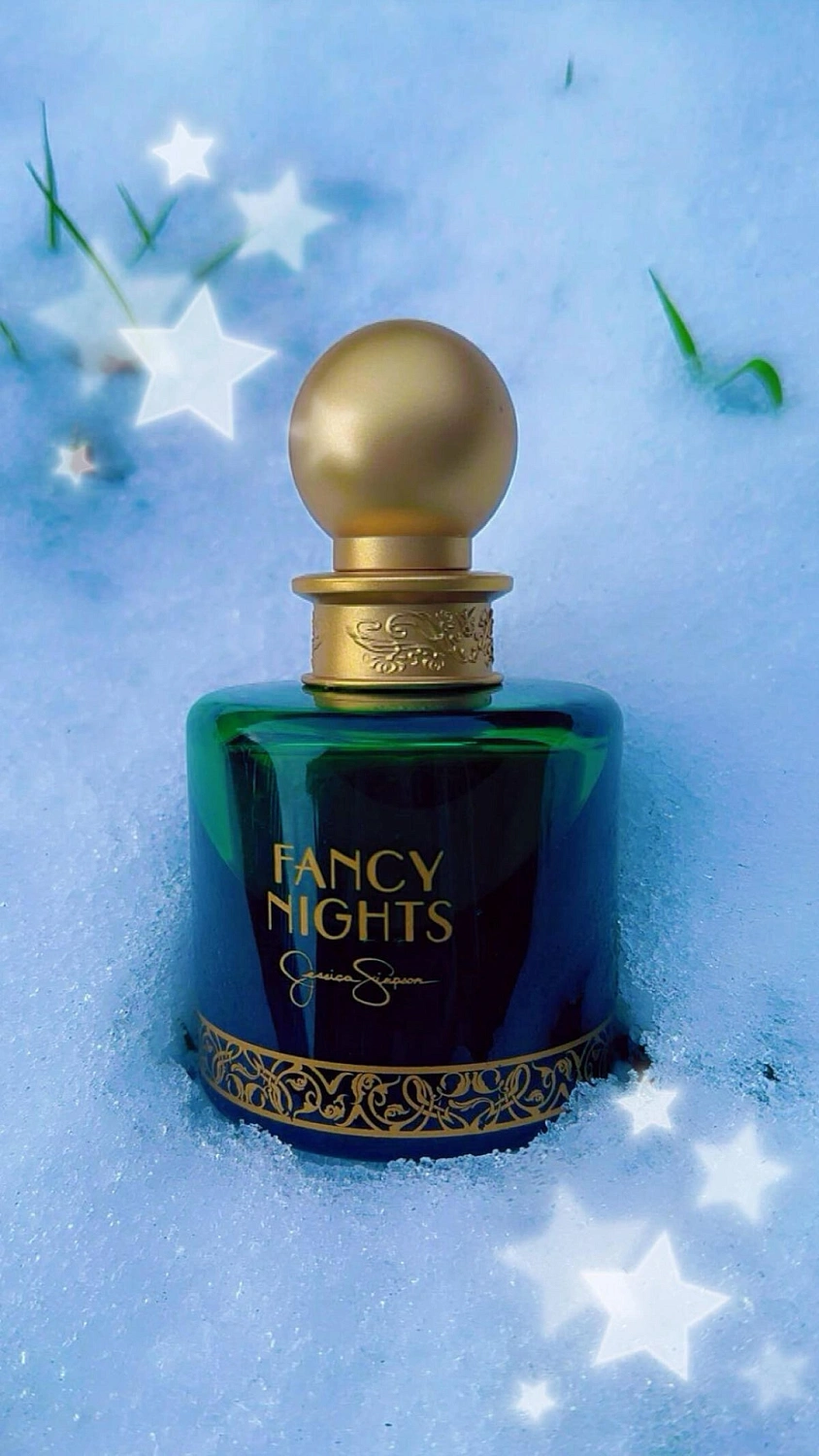 Jessica Simpson Fancy Nights