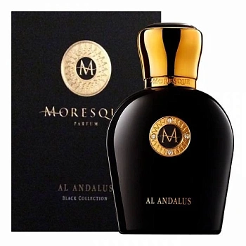 Moresque Al Andalus парфюмерная вода 50 мл