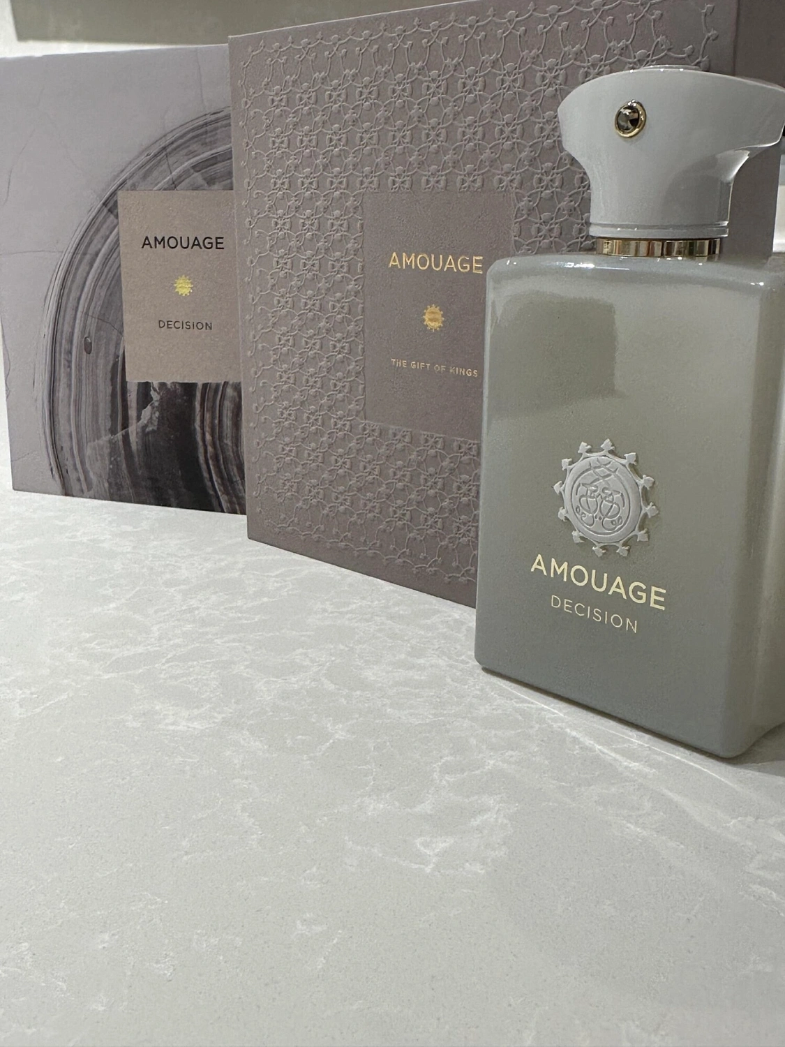 Amouage Decision