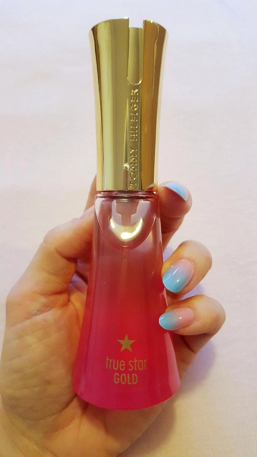 Tommy Hilfiger True Star Gold