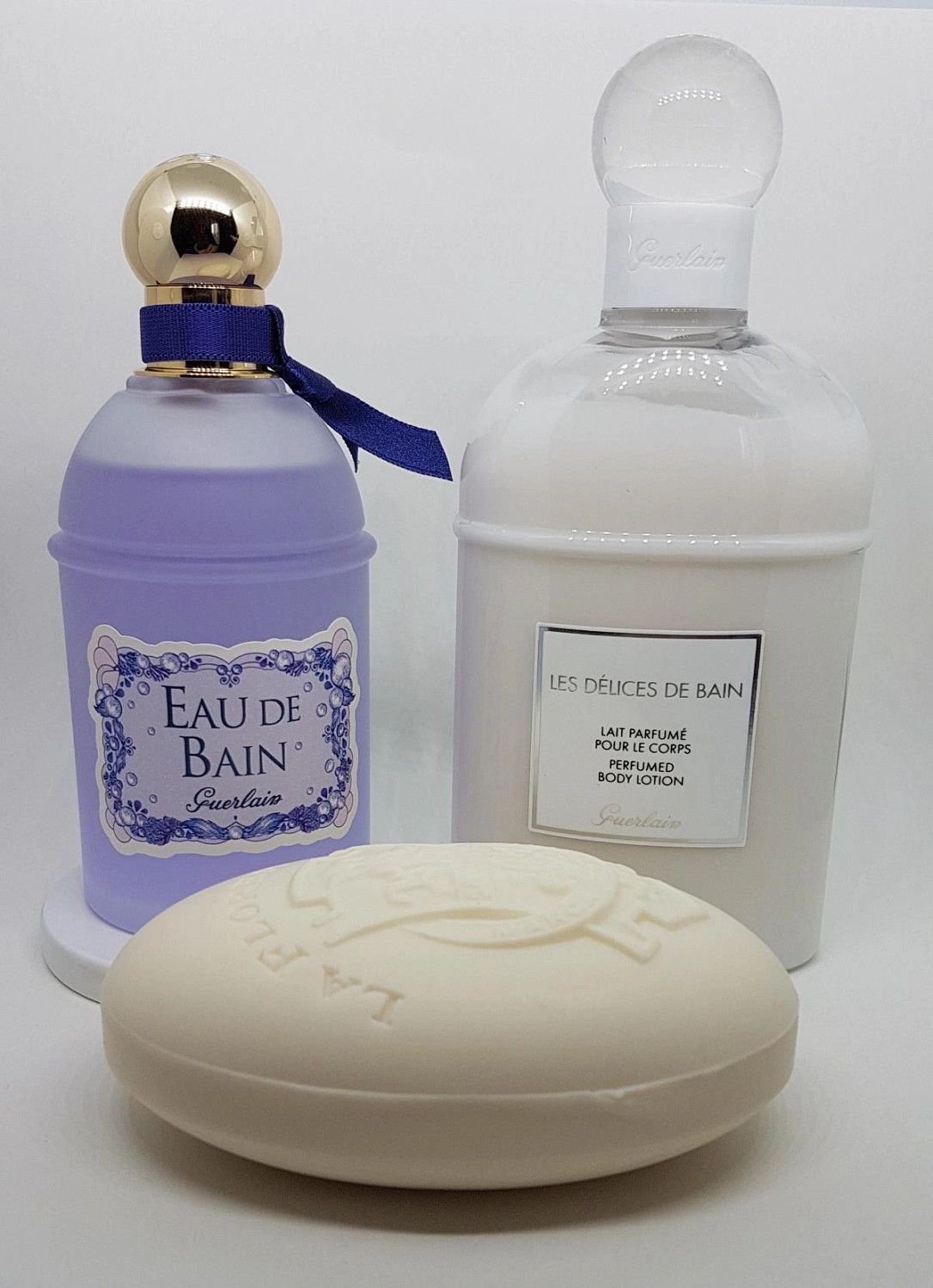 Guerlain Eau de Bain