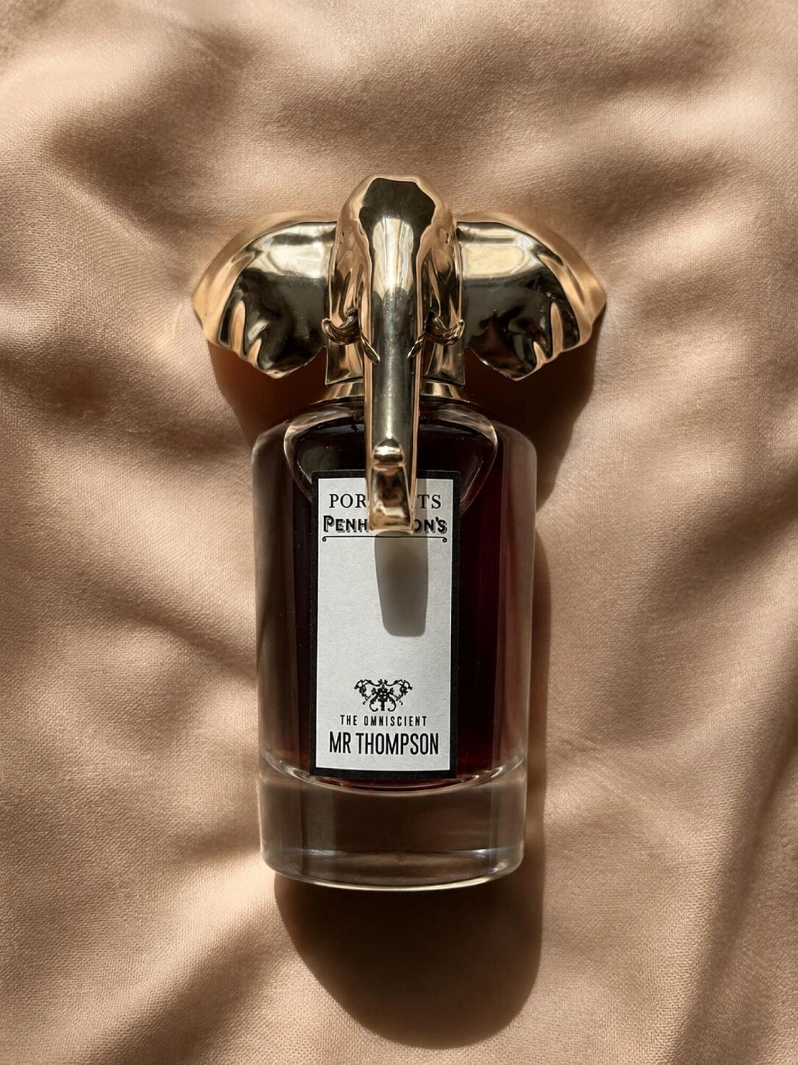 Penhaligon's The Omniscient Mr Thompson