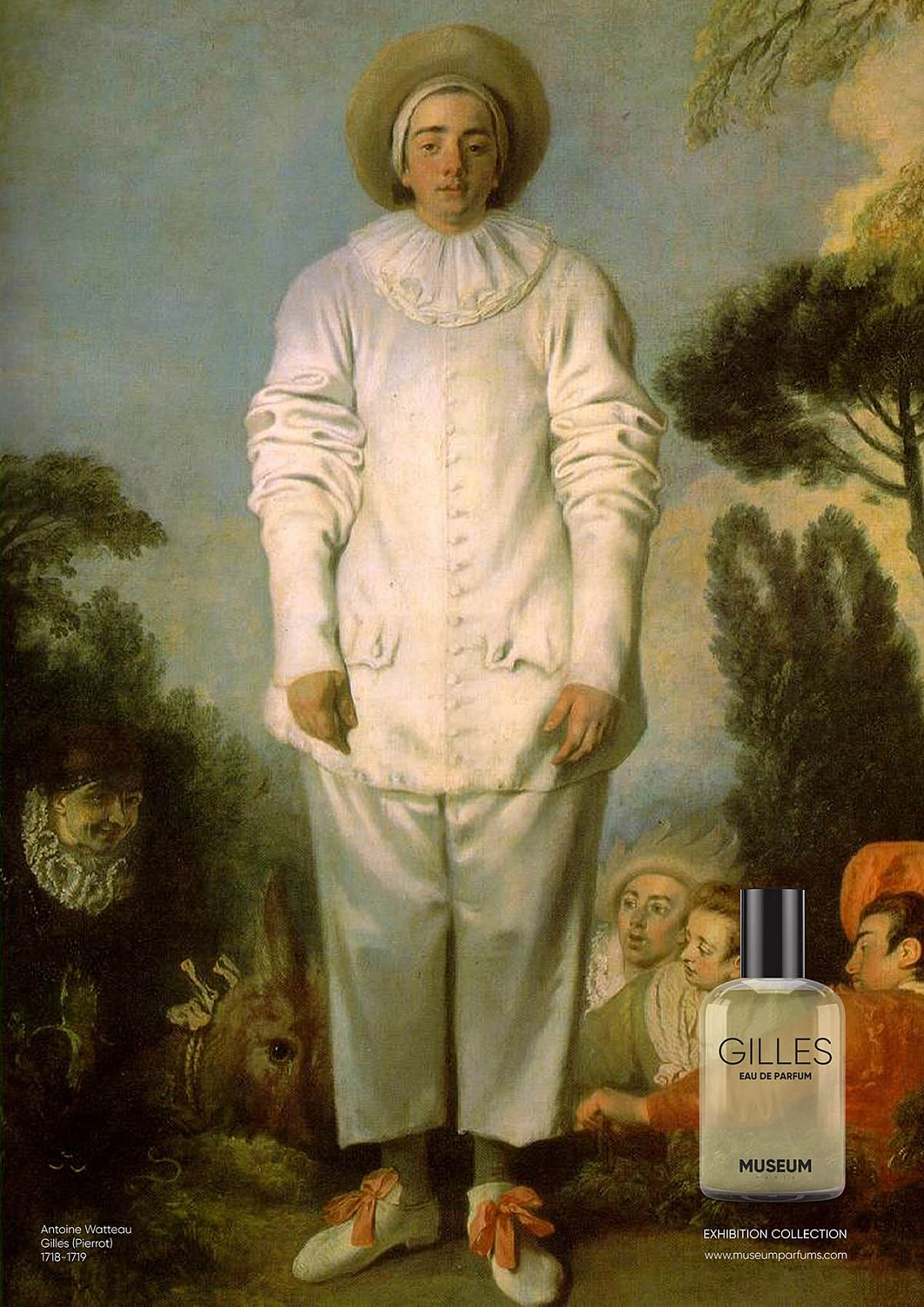 Museum Parfums Gilles