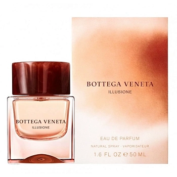 Bottega Veneta Illusione for Her парфюмерная вода 50 мл