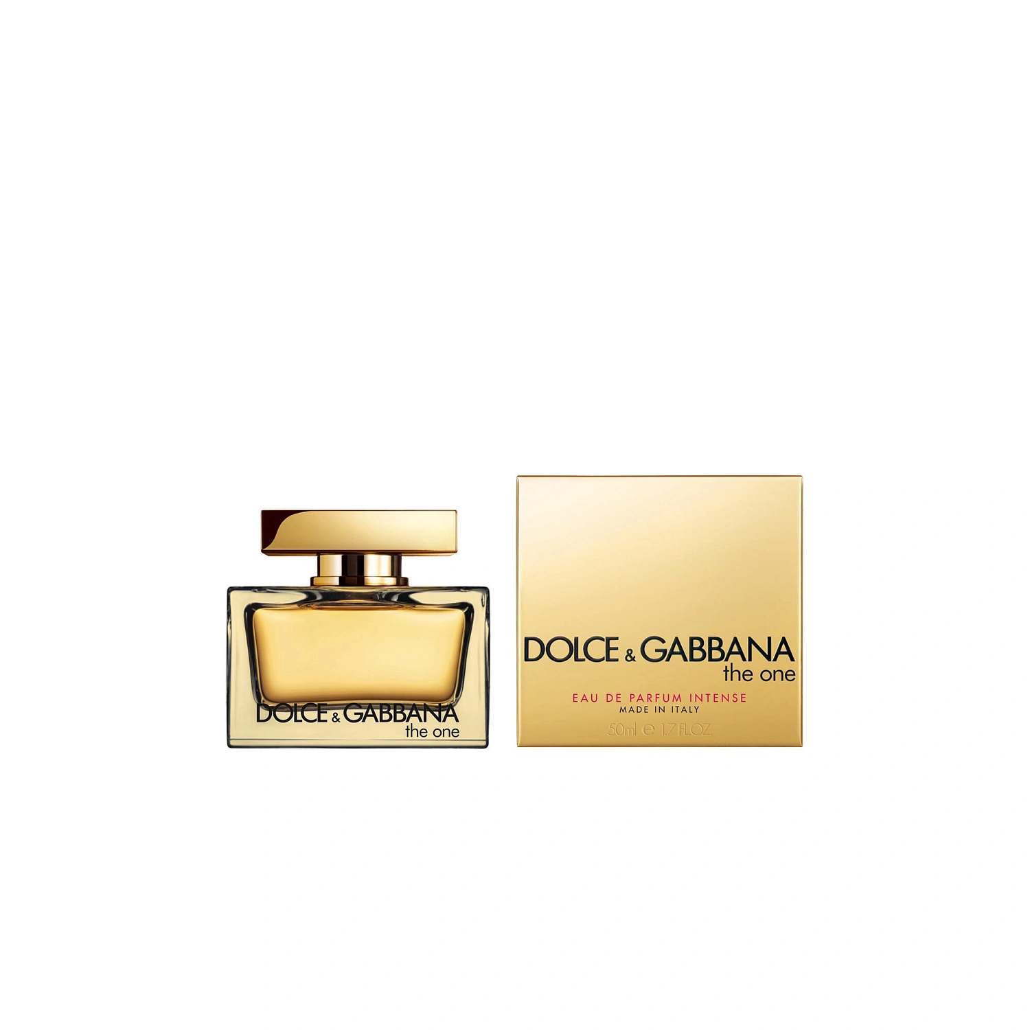 Dolce & Gabbana The One Eau De Parfum Intense