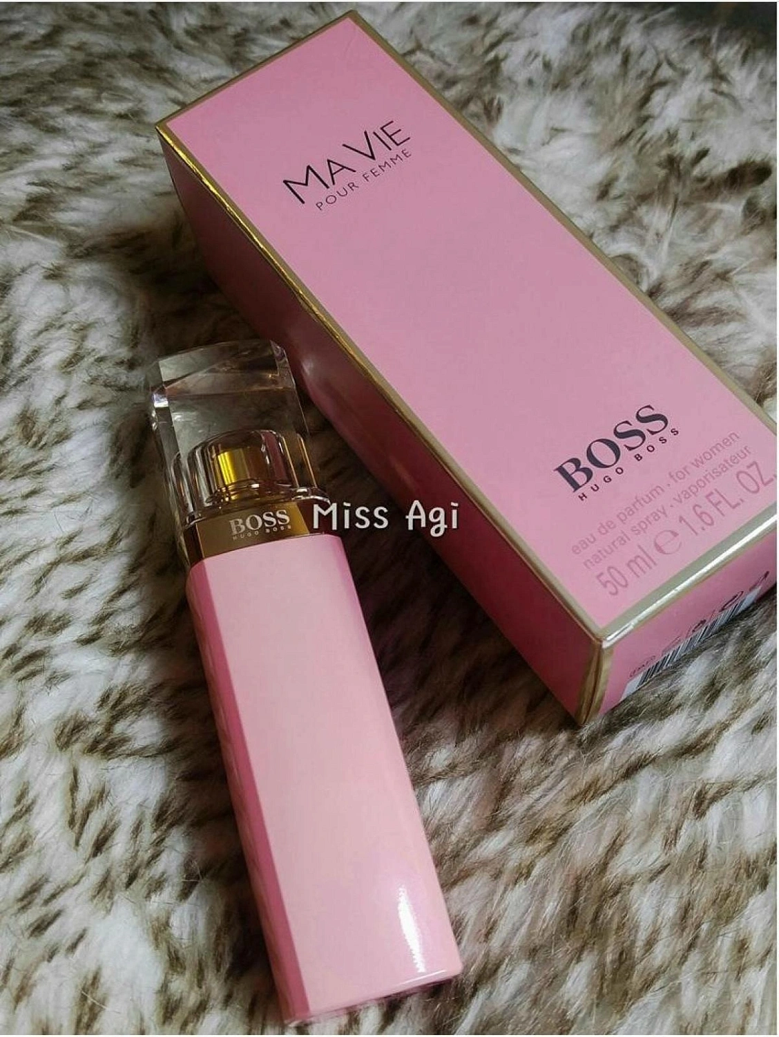 Hugo Boss Ma Vie Pour Femme