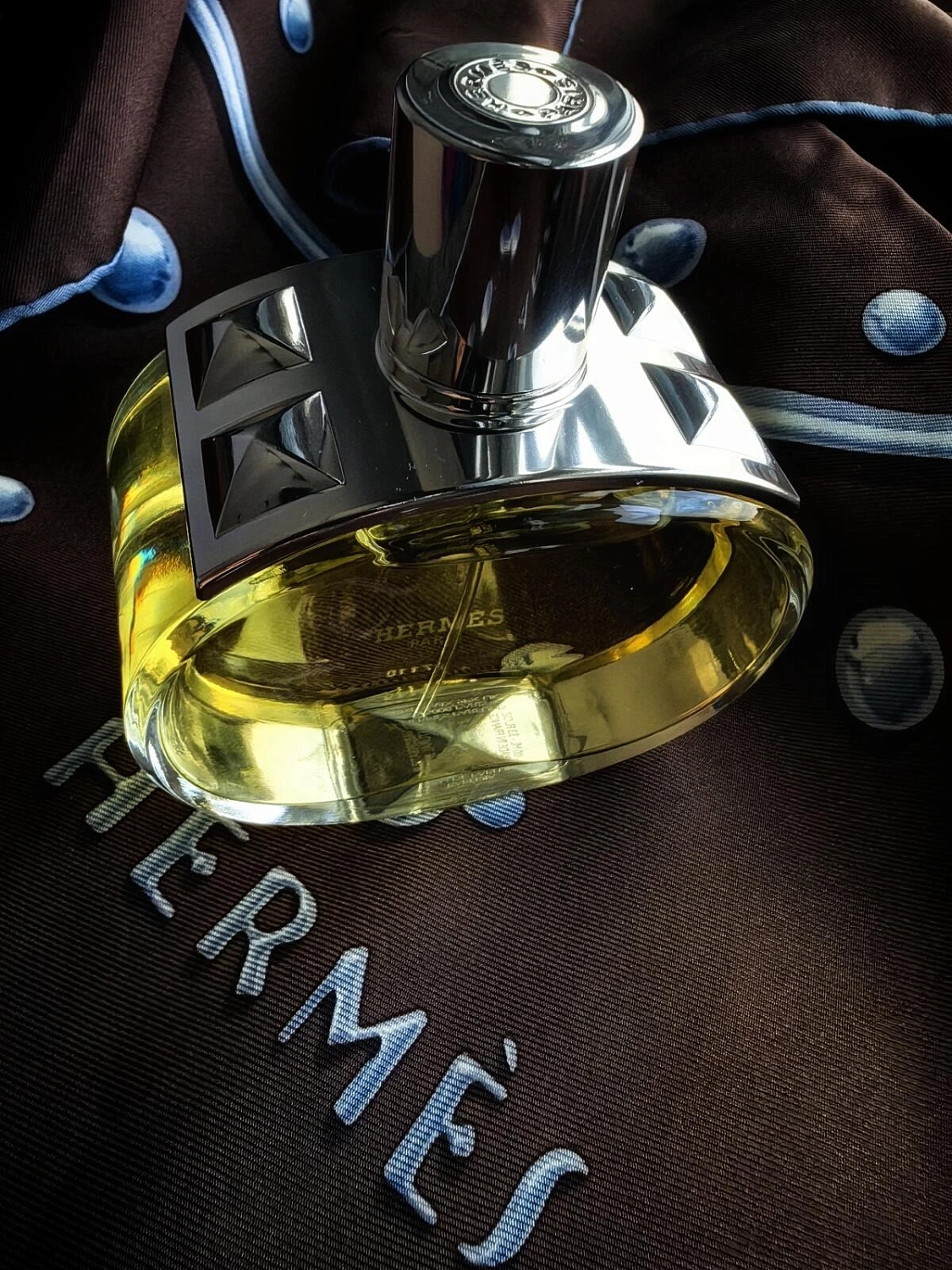 Hermès Barenia