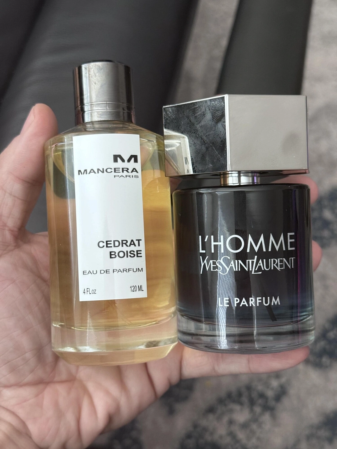Yves Saint Laurent L'Homme Le Parfum