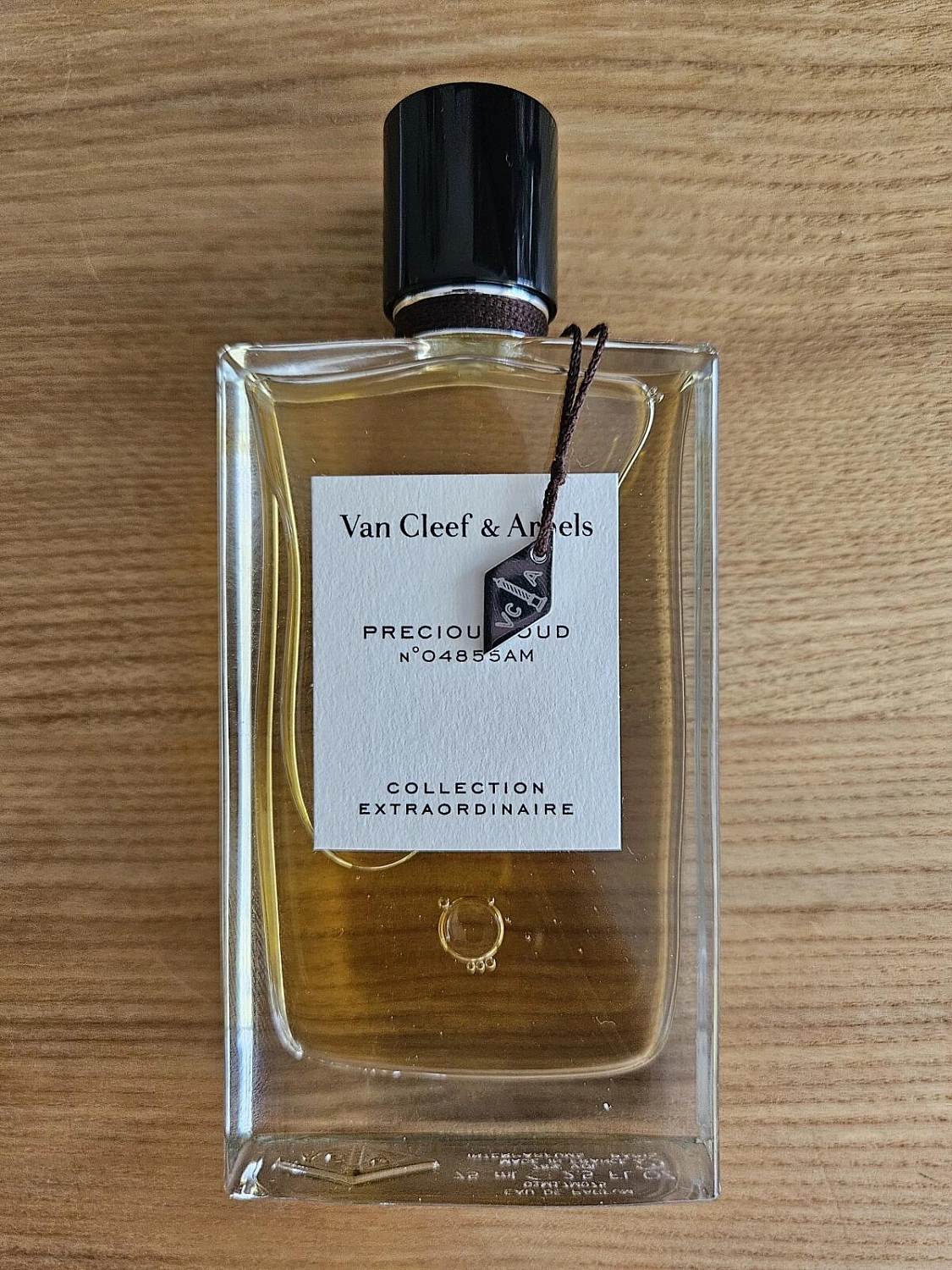 Van Cleef & Arpels Collection Extraordinaire Precious Oud