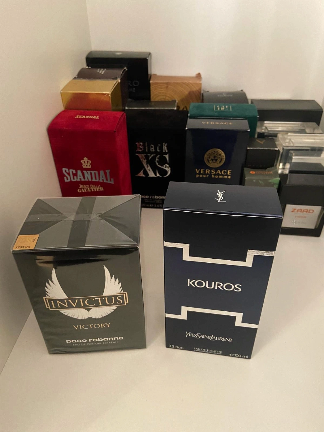 Paco Rabanne Invictus Victory