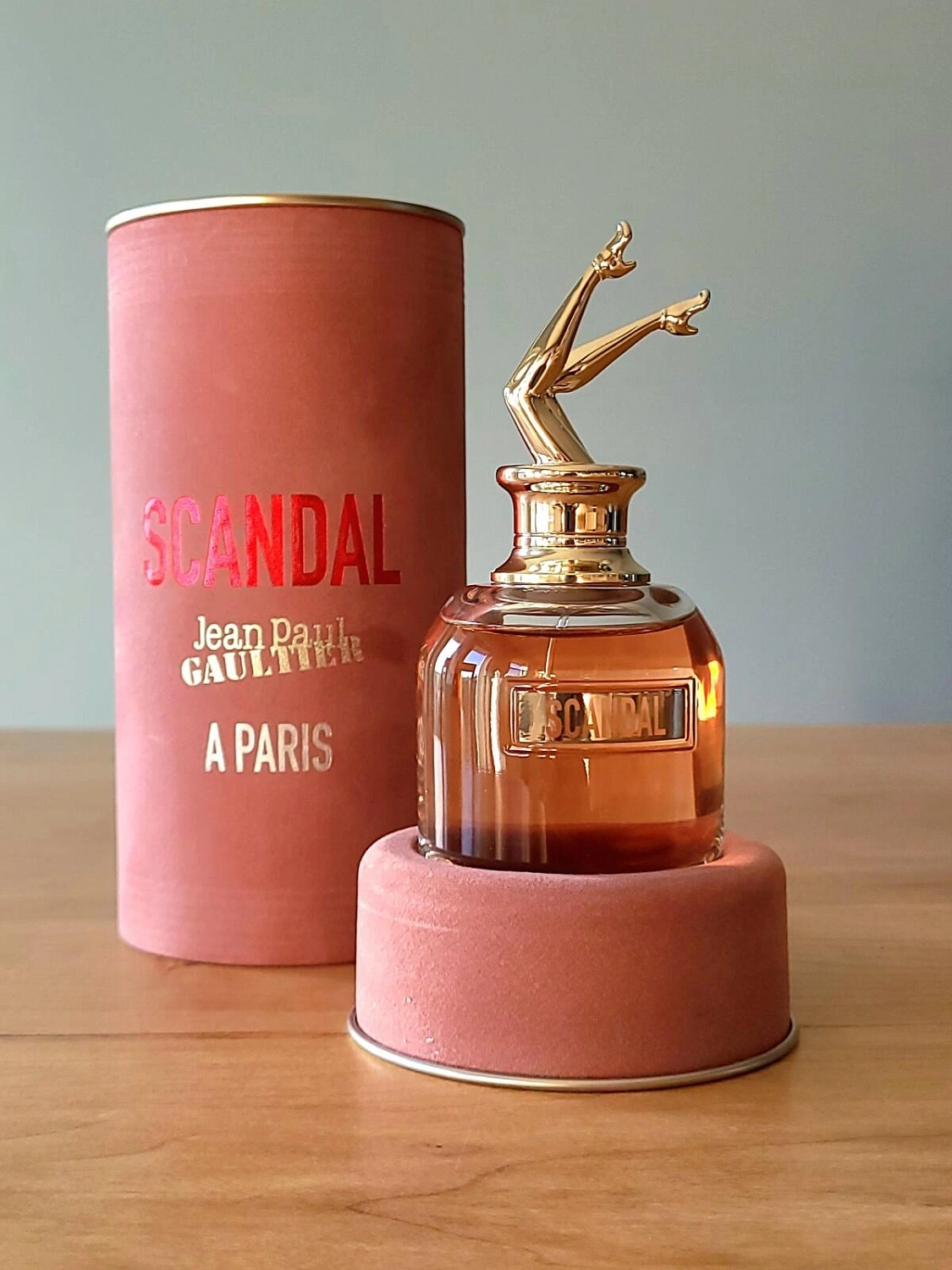 Jean Paul Gaultier Scandal A Paris
