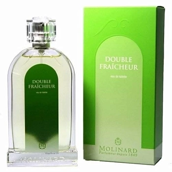 Molinard Double Fracheur туалетная вода 100 мл