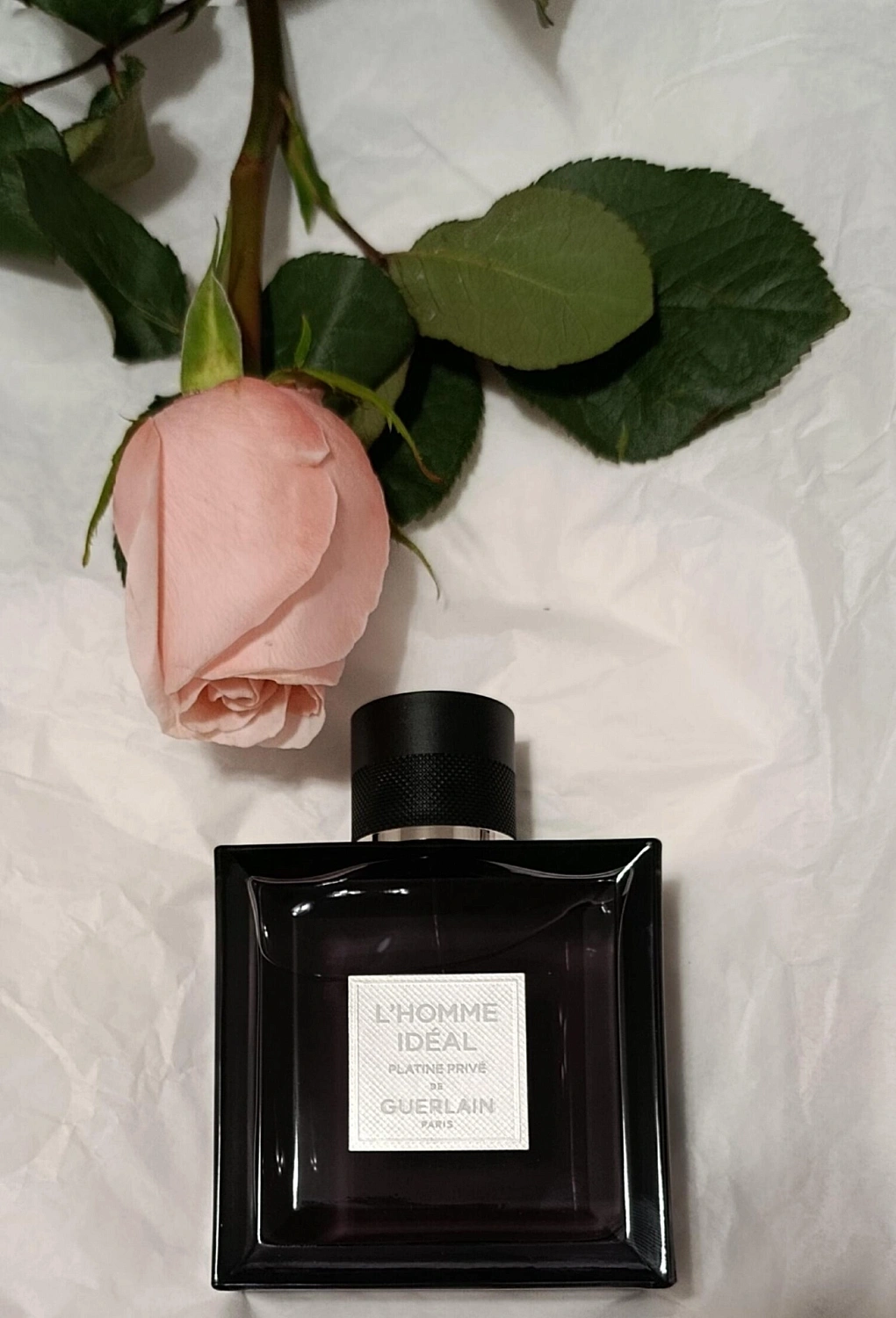 Guerlain L'Homme Ideal Platine Prive