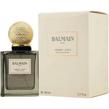 Фото Balmain Ambre Gris