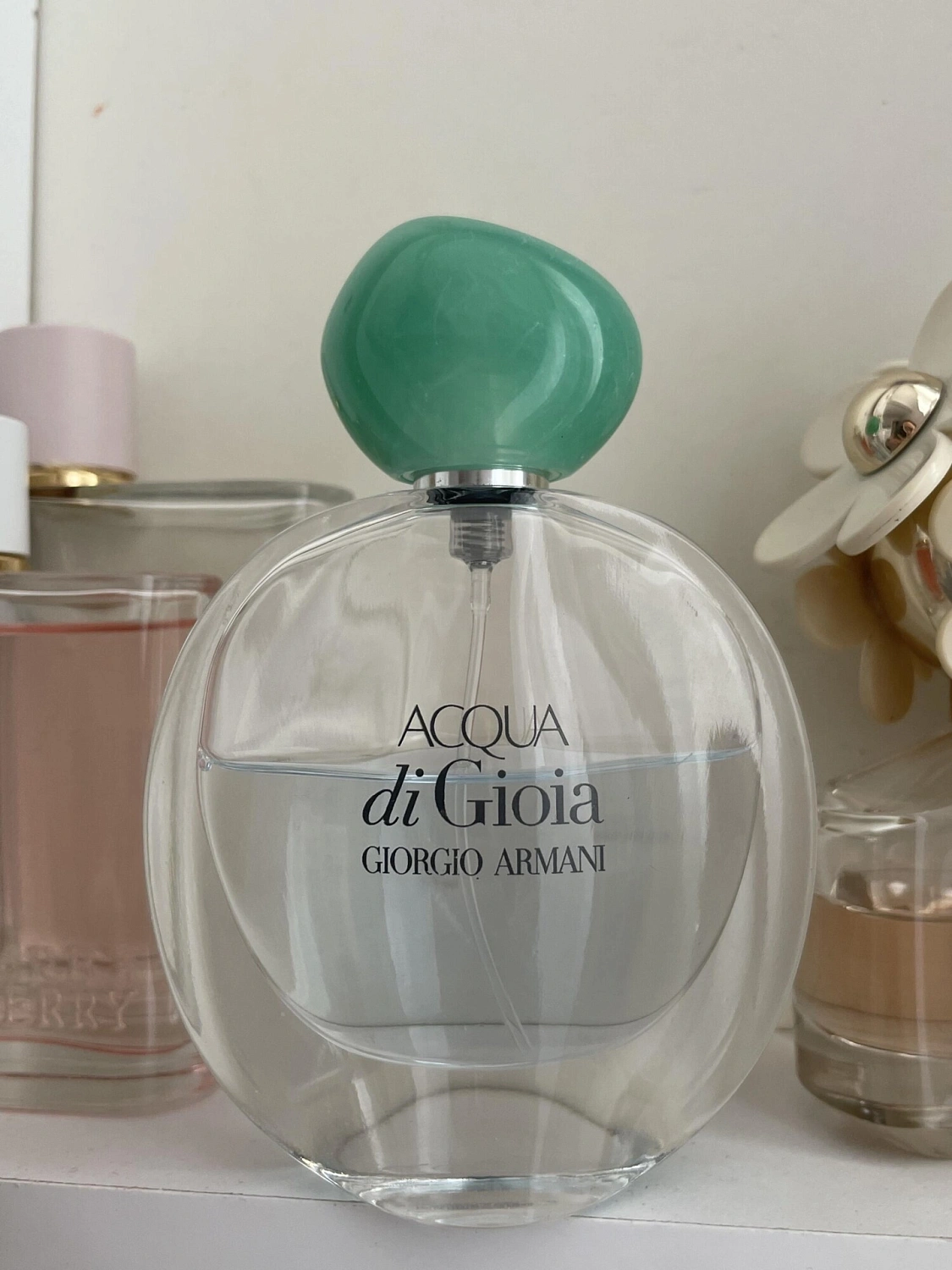 Armani Acqua Di Gioia